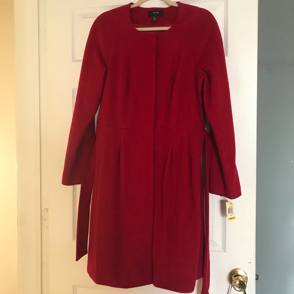 Woman’s coat